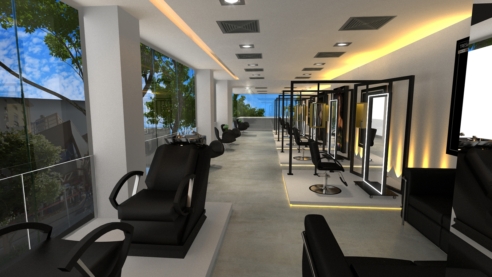 REFORMA LOJA OSCAR FREIRE