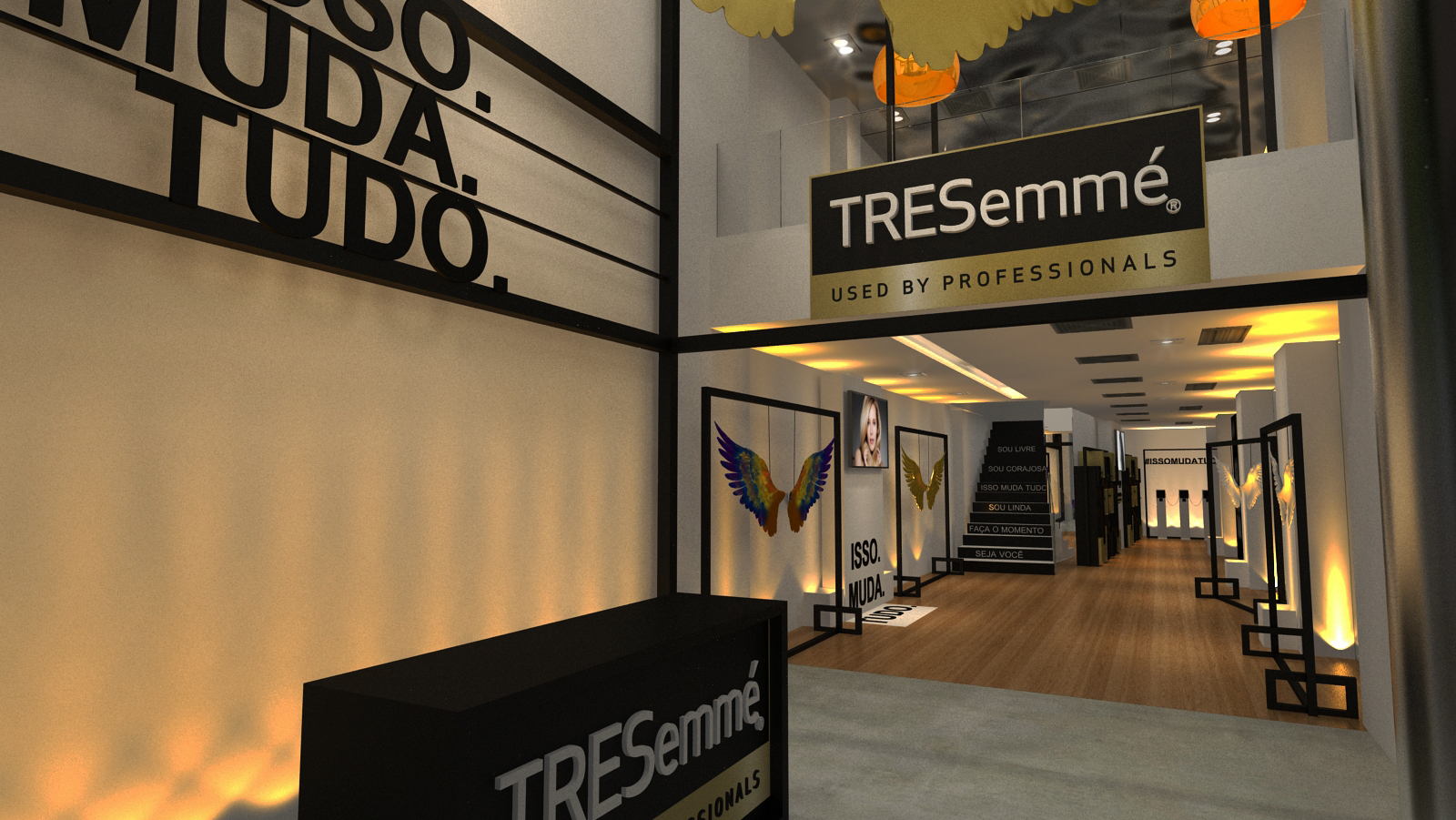 REFORMA LOJA OSCAR FREIRE