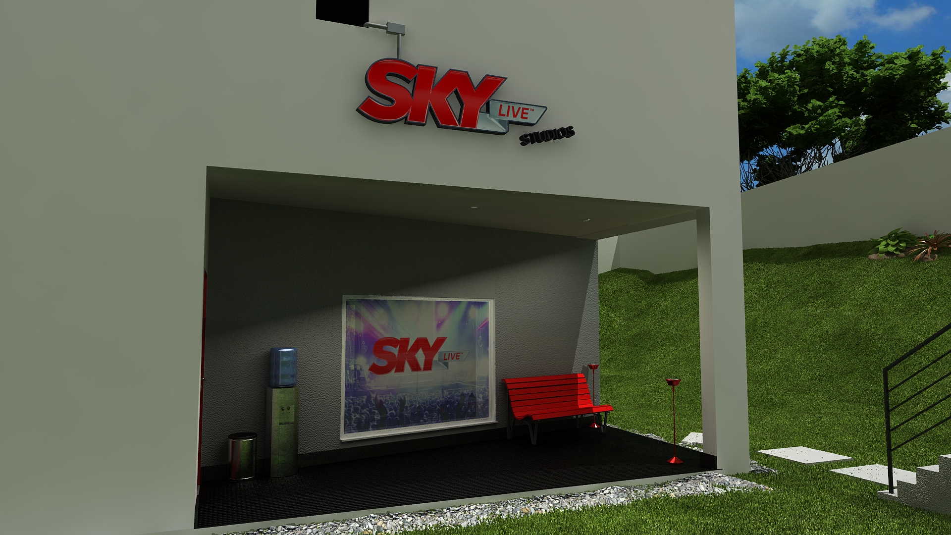 STUDIO SKY